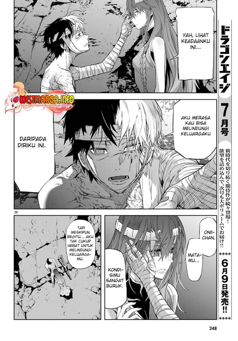 Game obu Familia – Family Senki Chapter 53 Gambar 28